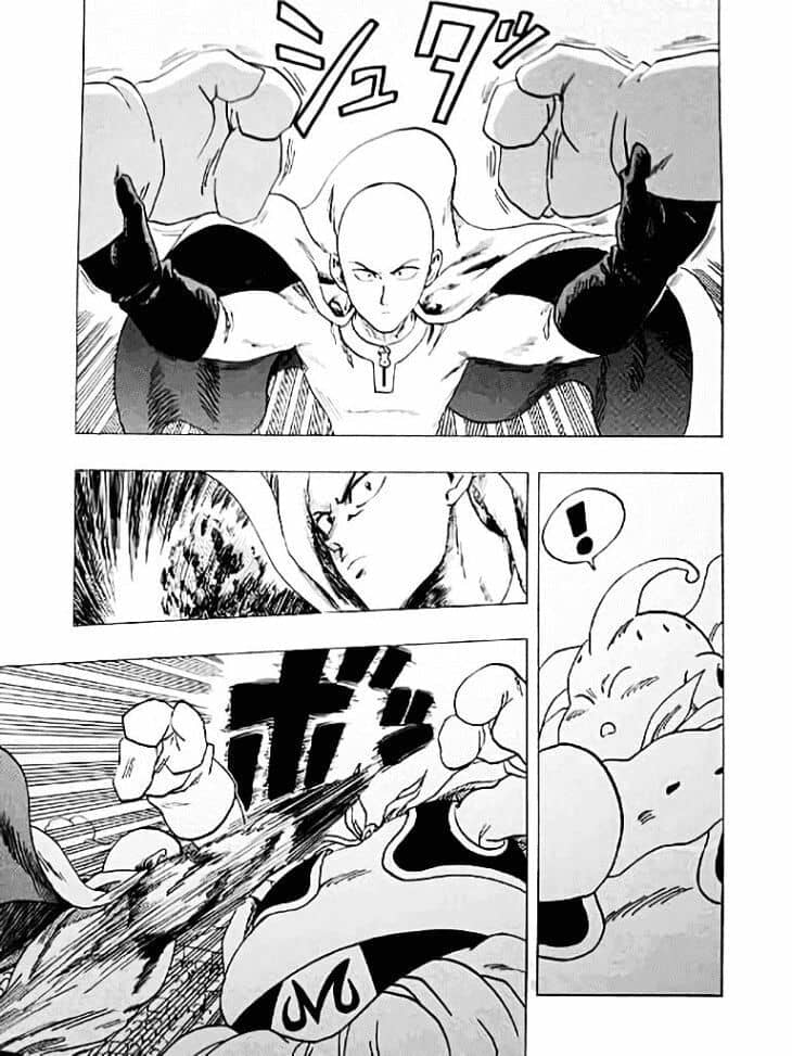 Onepunch Man - Chương 101.1 - ảnh 13
