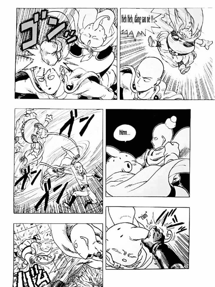 Onepunch Man - Chương 101.1 - ảnh 18
