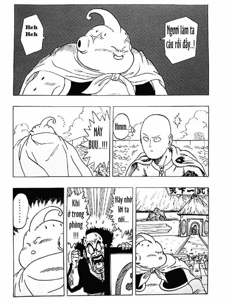 Onepunch Man - Chương 101.1 - ảnh 26