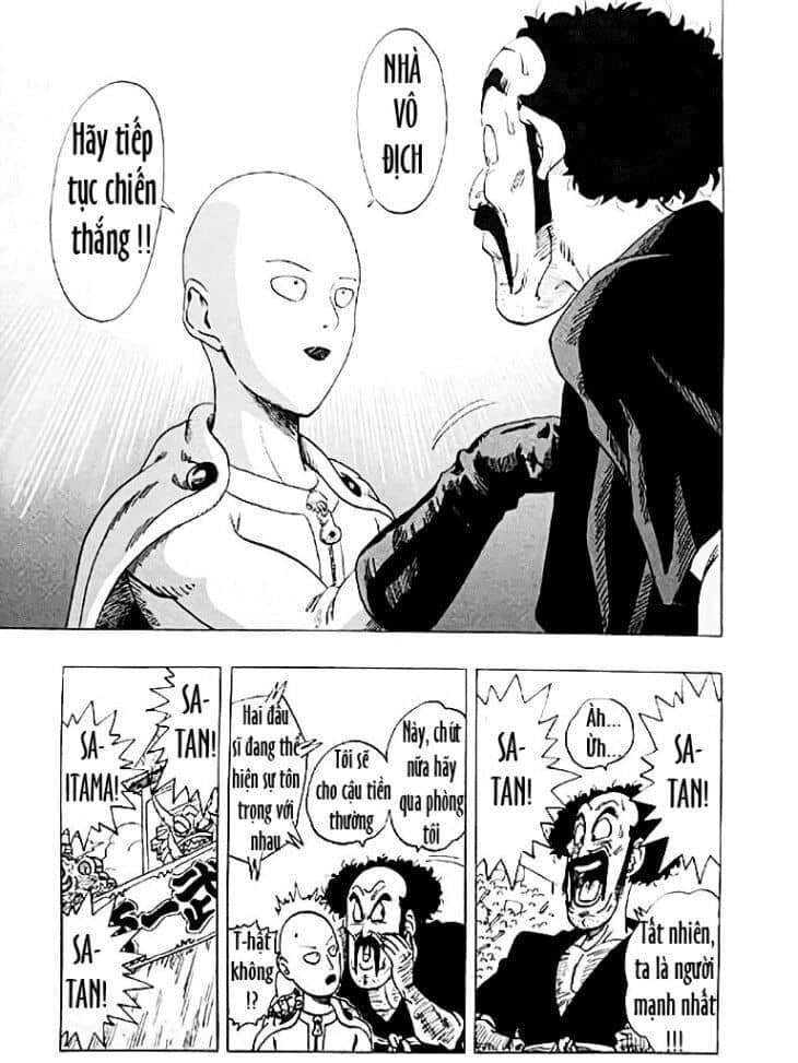 Onepunch Man - Chương 101.1 - ảnh 45