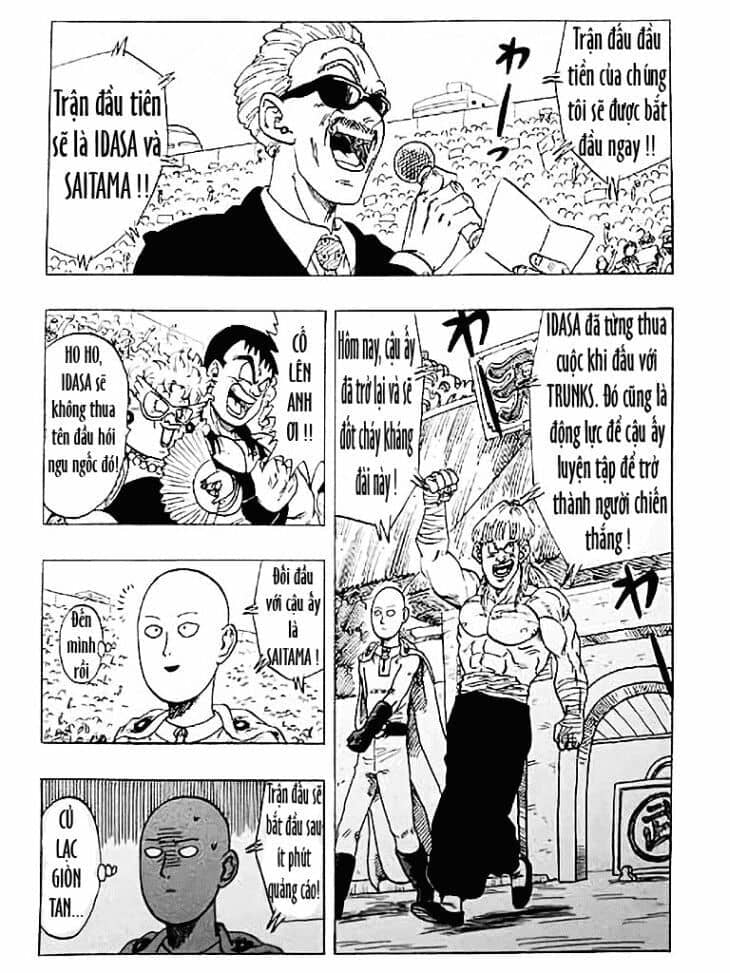 Onepunch Man - Chương 101.1 - ảnh 6