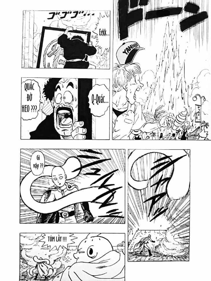 Onepunch Man - Chương 101.2 - ảnh 20