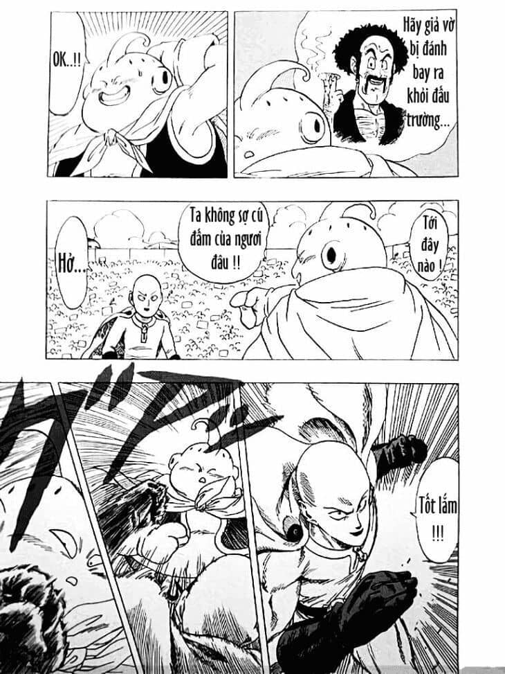 Onepunch Man - Chương 101.2 - ảnh 27