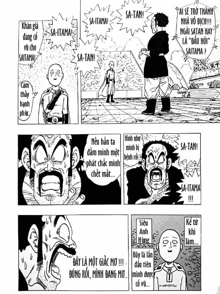 Onepunch Man - Chương 101.2 - ảnh 32