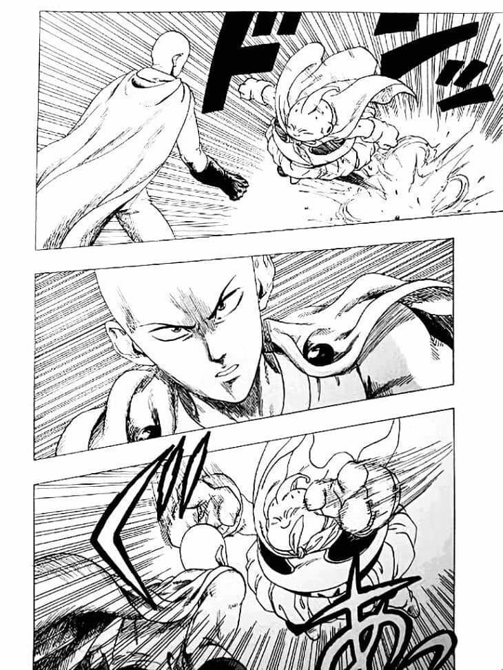 Onepunch Man - Chương 101.3 - ảnh 12