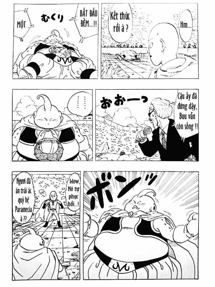 Onepunch Man - Chương 101.3 - ảnh 25