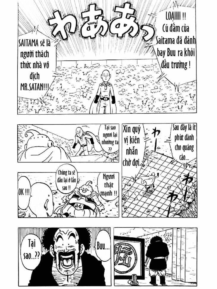 Onepunch Man - Chương 101.3 - ảnh 29