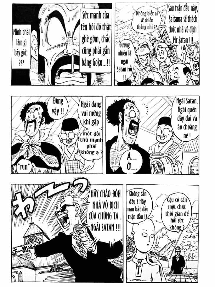 Onepunch Man - Chương 101.3 - ảnh 30
