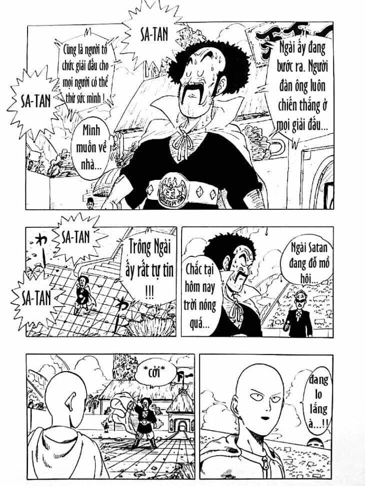 Onepunch Man - Chương 101.3 - ảnh 31