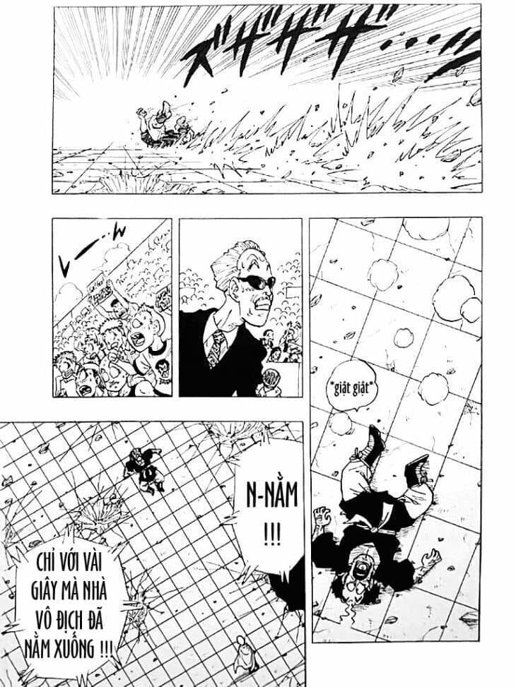 Onepunch Man - Chương 101.3 - ảnh 35