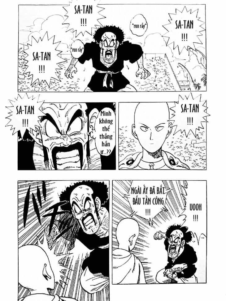 Onepunch Man - Chương 101.3 - ảnh 37