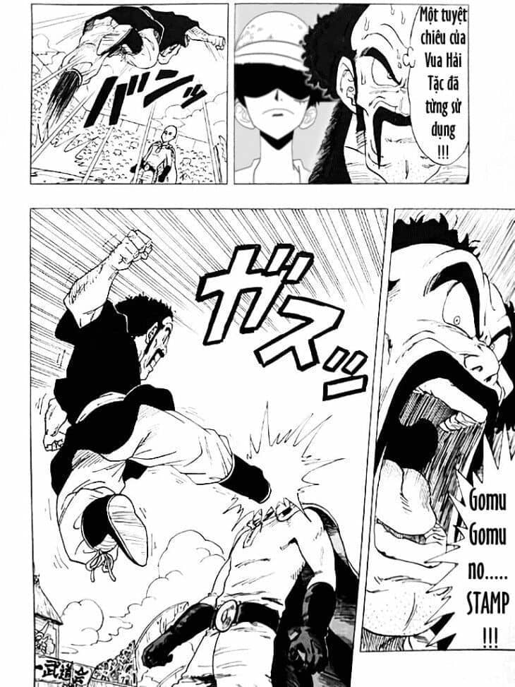 Onepunch Man - Chương 101.3 - ảnh 42