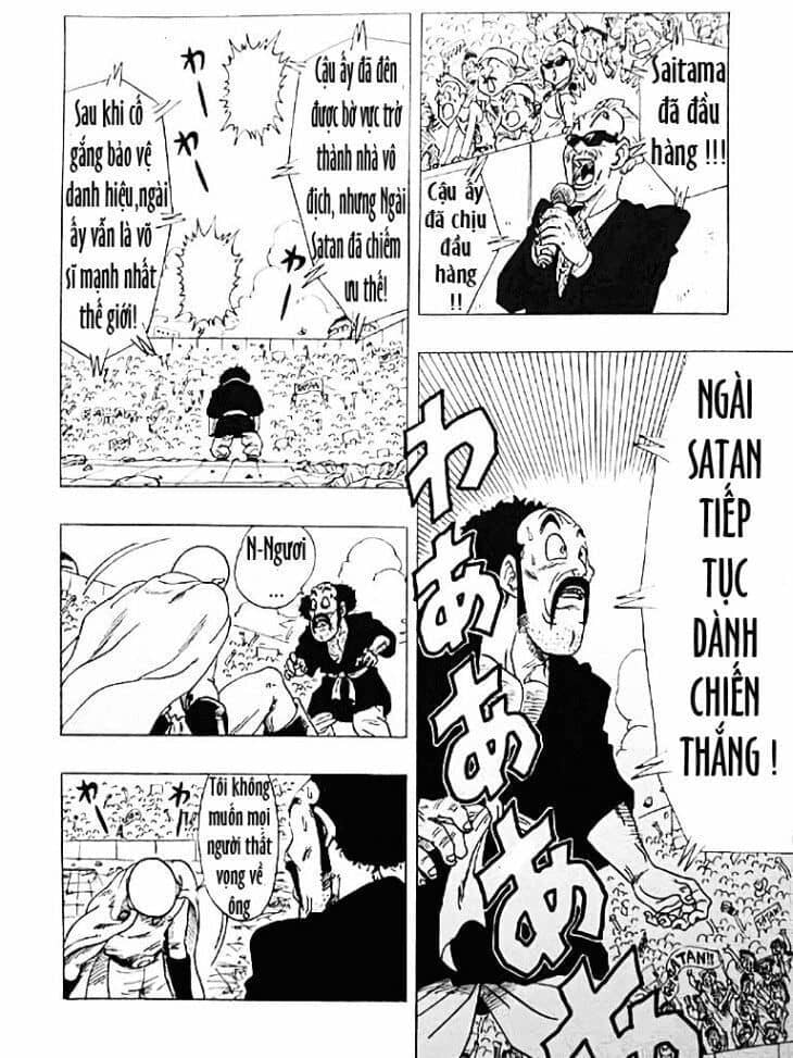 Onepunch Man - Chương 101.3 - ảnh 44