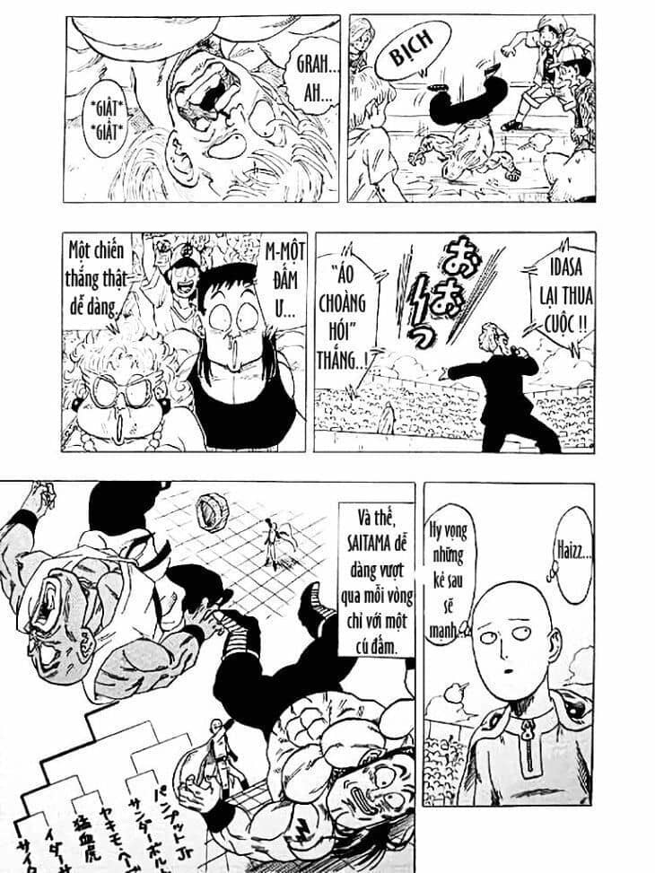 Onepunch Man - Chương 101.3 - ảnh 9