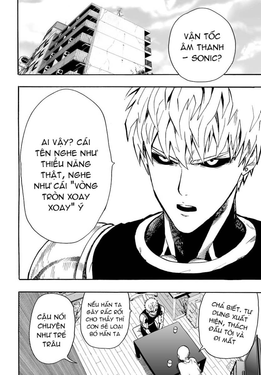 Onepunch Man - Chương 15 - ảnh 20