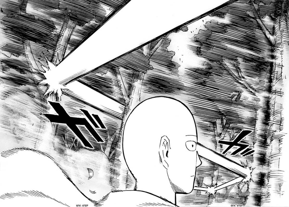 Onepunch Man - Chương 15 - ảnh 9