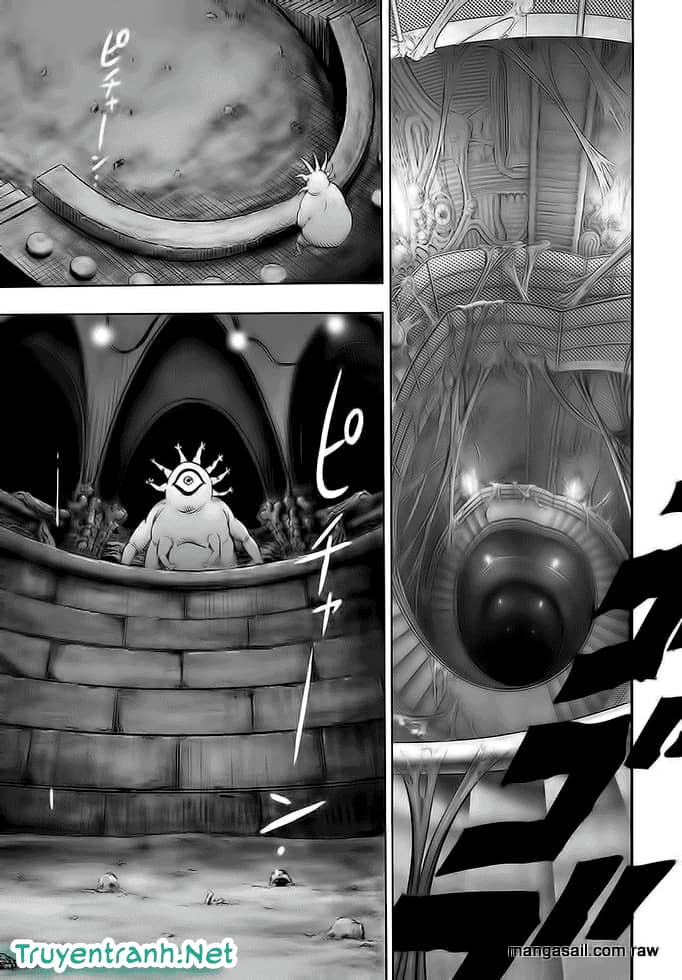 Onepunch Man - Chương 102 - ảnh 22