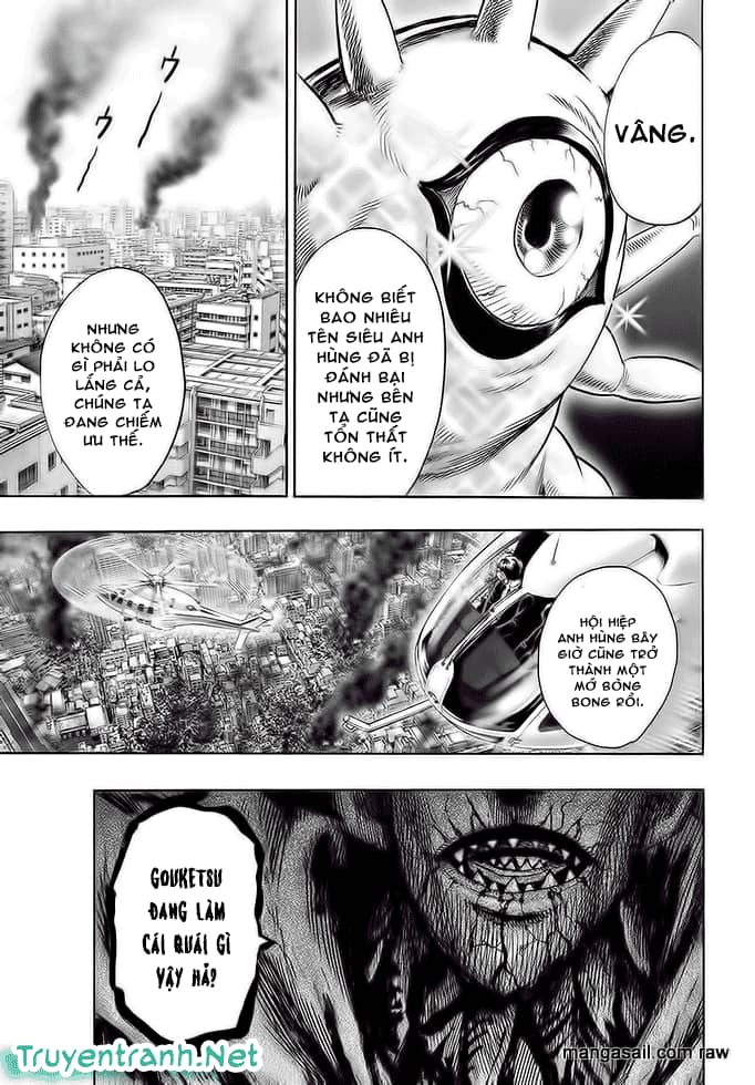 Onepunch Man - Chương 102 - ảnh 24