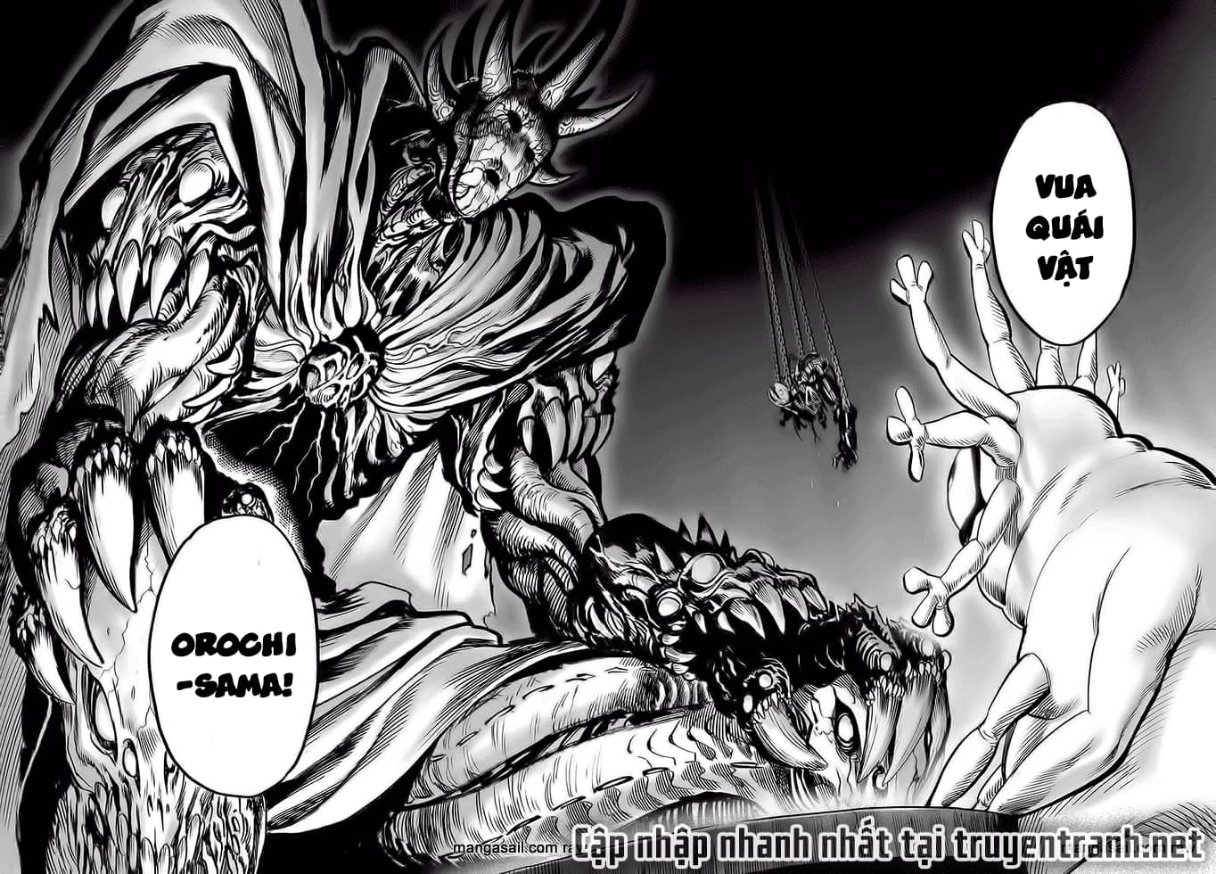 Onepunch Man - Chương 102 - ảnh 27