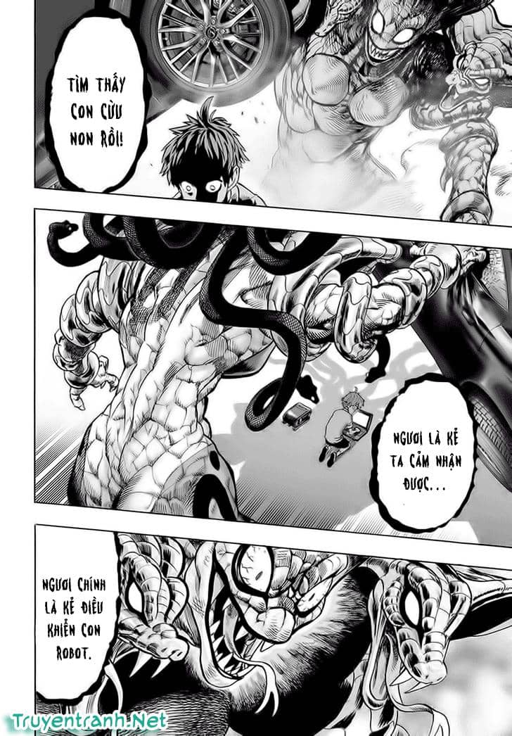 Onepunch Man - Chương 103 - ảnh 18