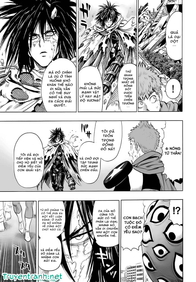 Onepunch Man - Chương 104 - ảnh 10