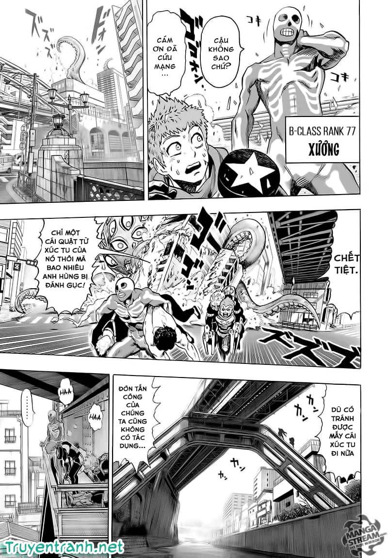 Onepunch Man - Chương 104 - ảnh 6