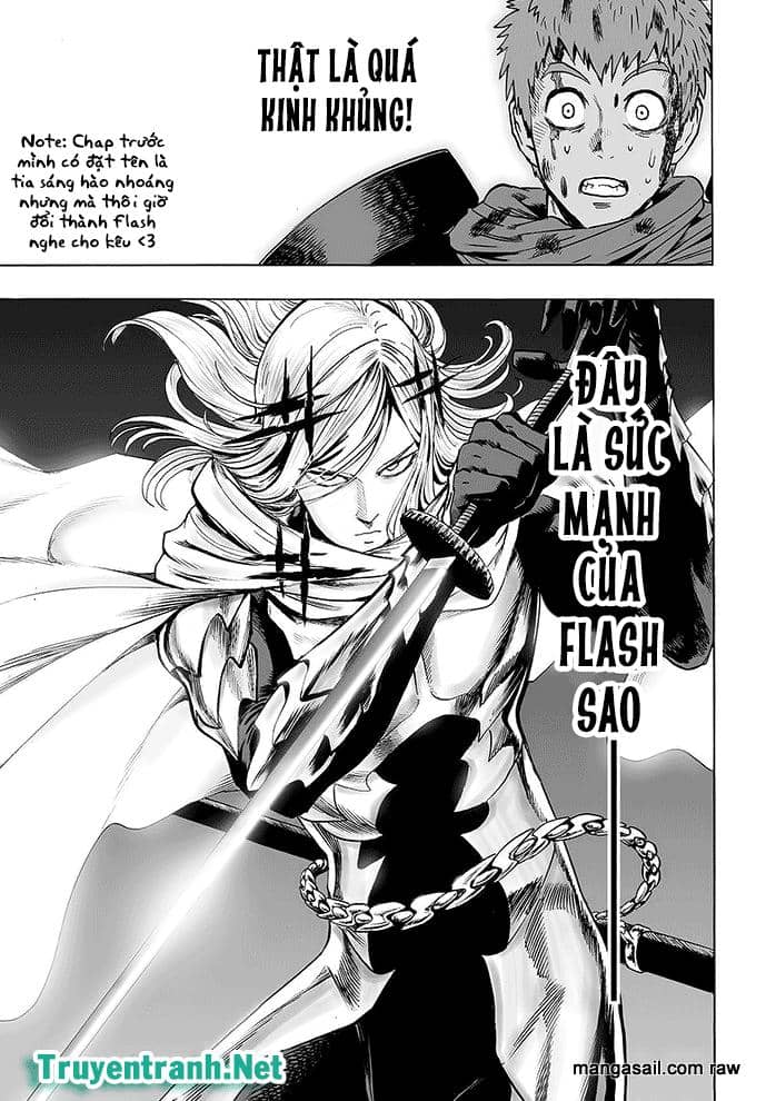 Onepunch Man - Chương 105 - ảnh 8