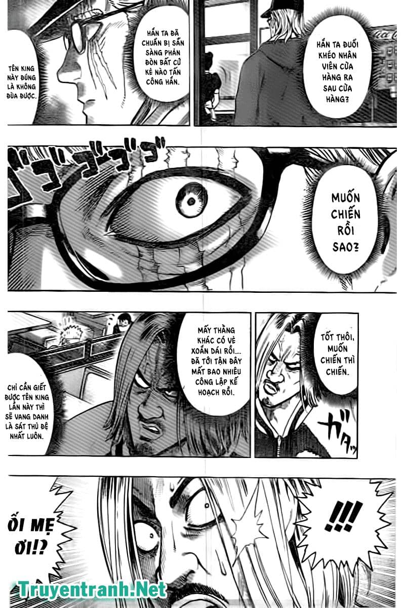 Onepunch Man - Chương 105.1 - ảnh 9