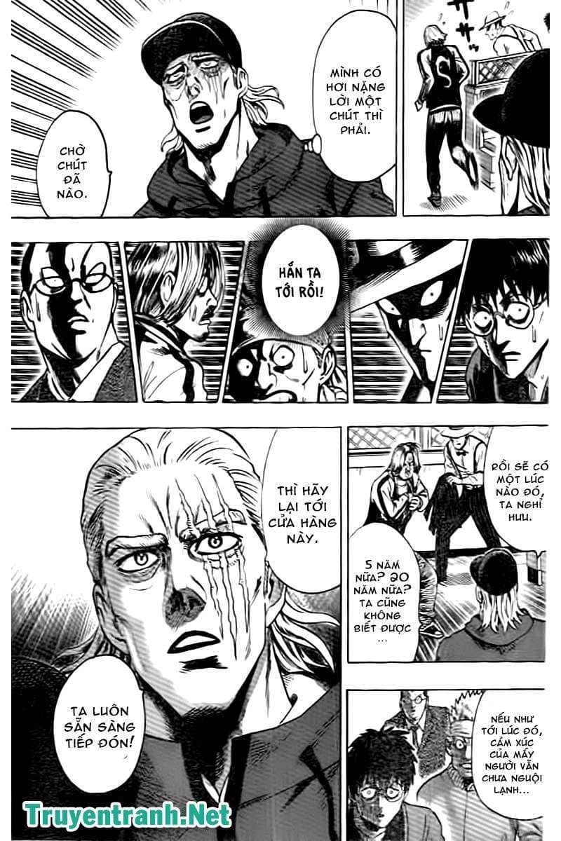 Onepunch Man - Chương 105.5 - ảnh 12