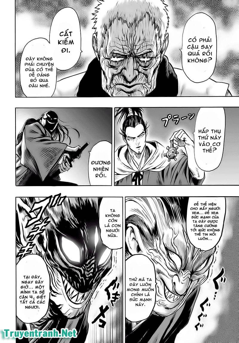 Onepunch Man - Chương 106 - ảnh 18