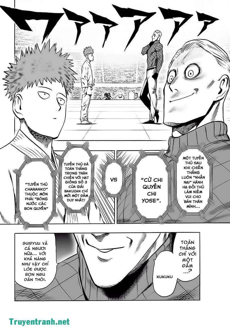 Onepunch Man - Chương 106.2 - ảnh 10