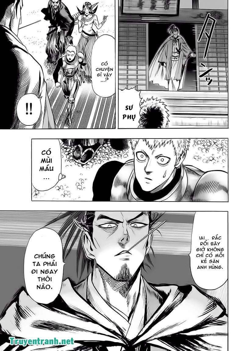 Onepunch Man - Chương 106.2 - ảnh 3