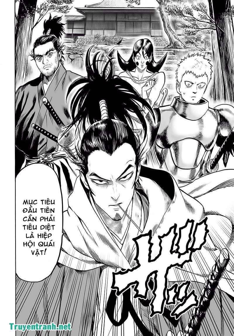 Onepunch Man - Chương 106.2 - ảnh 4