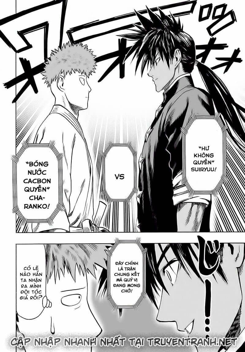 Onepunch Man - Chương 106.5 - ảnh 18