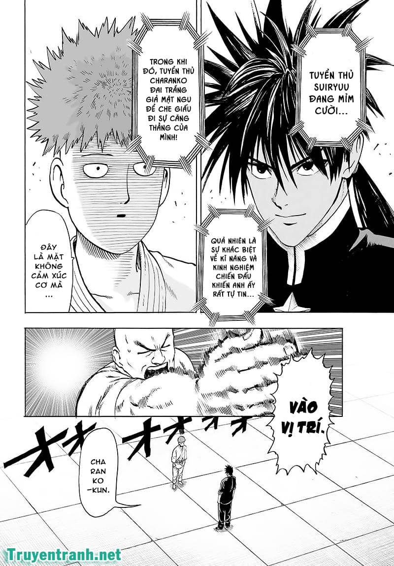 Onepunch Man - Chương 107 - ảnh 4