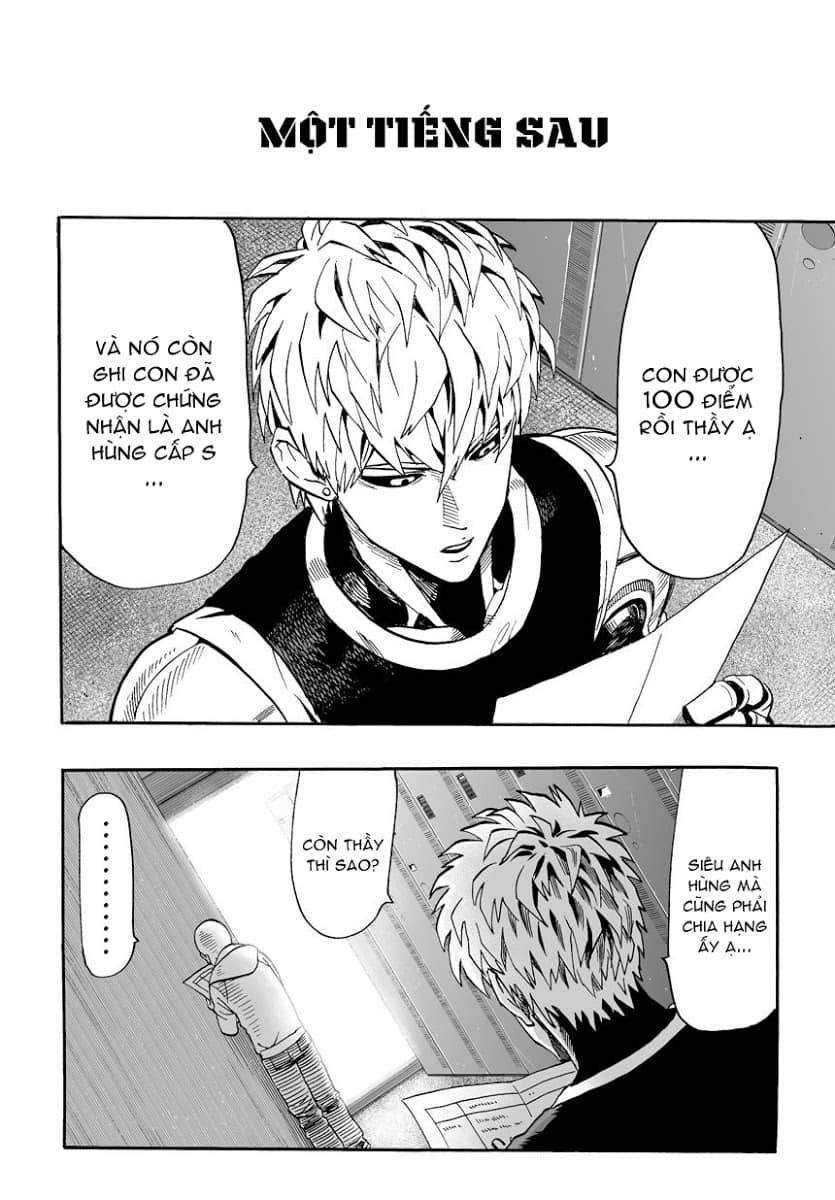 Onepunch Man - Chương 16 - ảnh 10