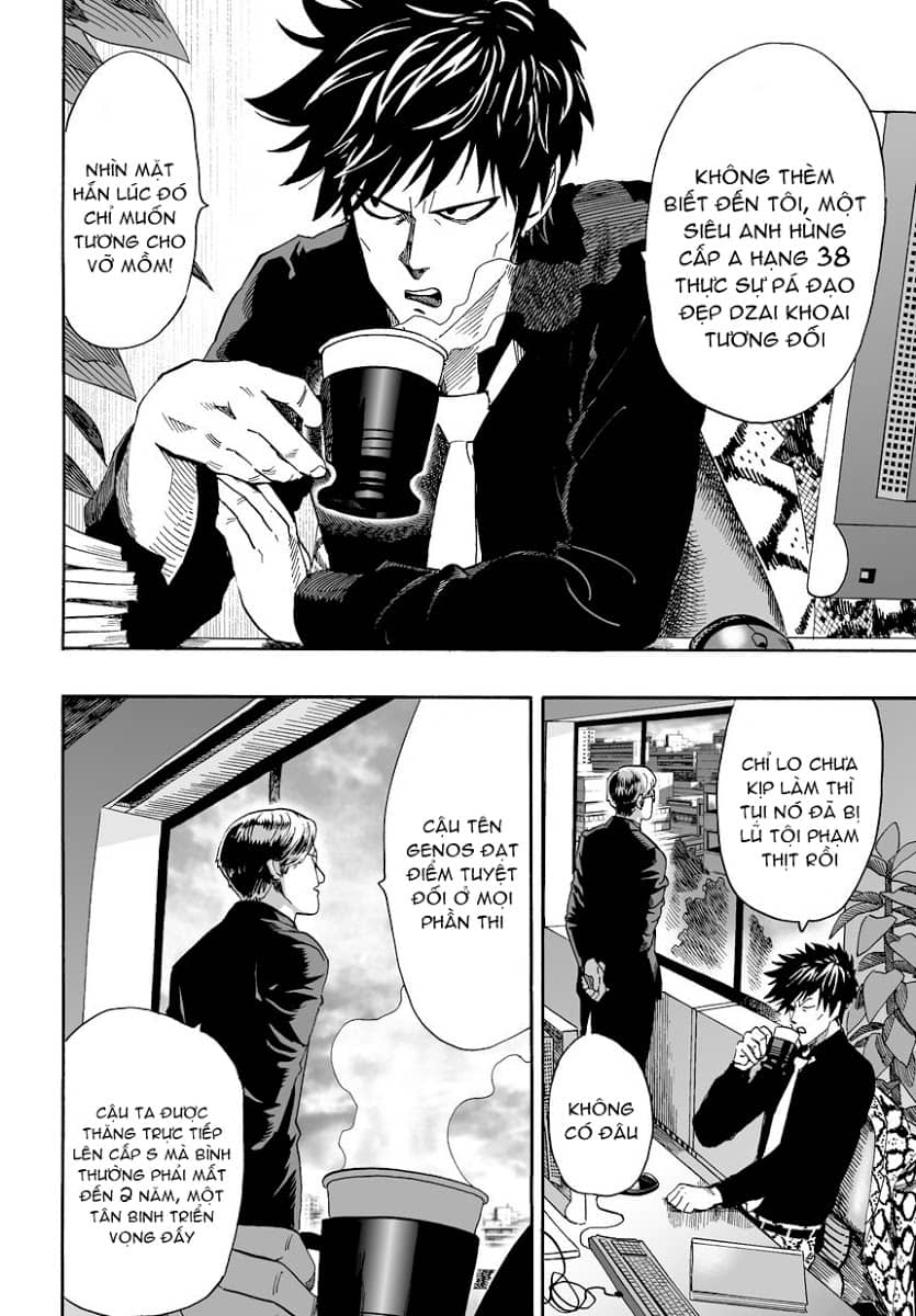Onepunch Man - Chương 16 - ảnh 18