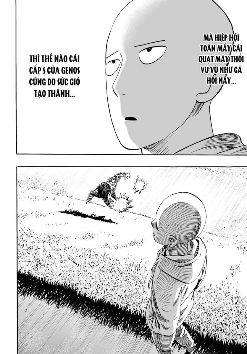 Onepunch Man - Chương 16 - ảnh 22