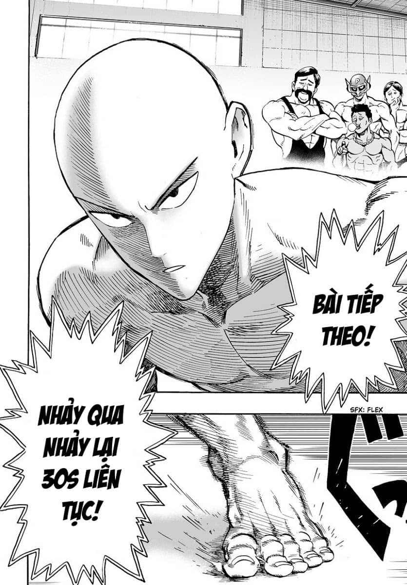 Onepunch Man - Chương 16 - ảnh 4