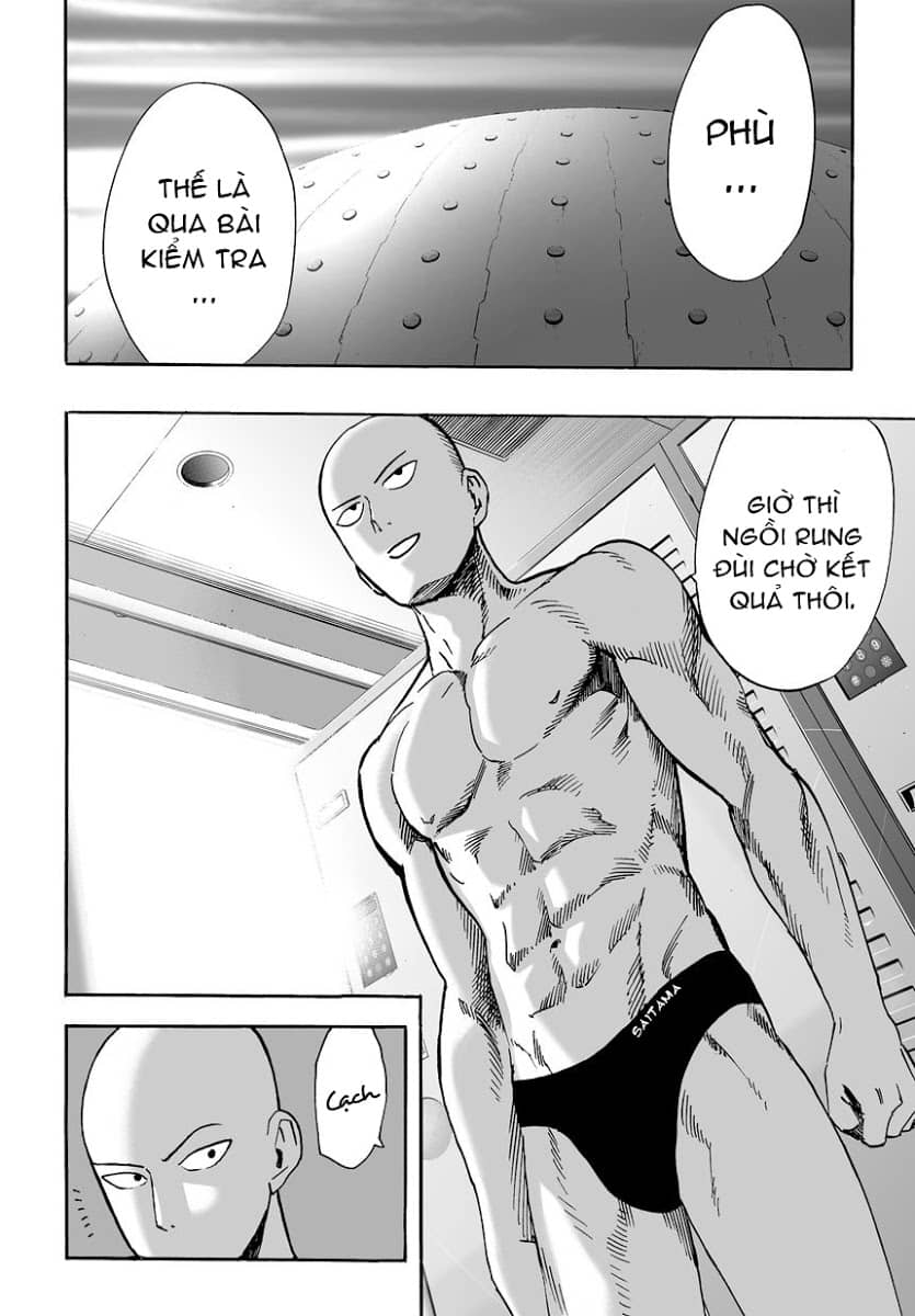 Onepunch Man - Chương 16 - ảnh 8
