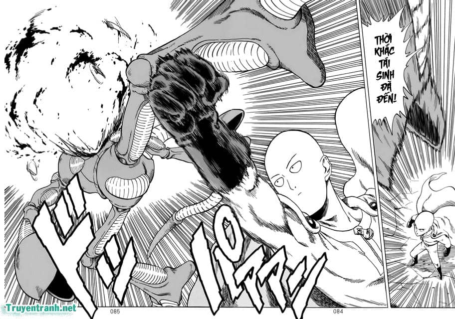 Onepunch Man - Chương 107.1 - ảnh 11
