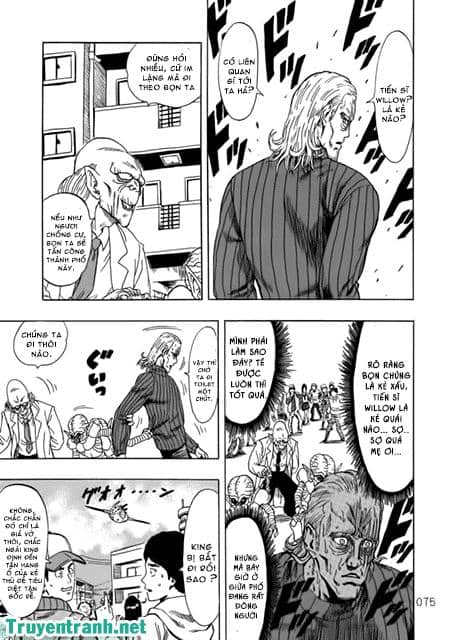 Onepunch Man - Chương 107.1 - ảnh 2