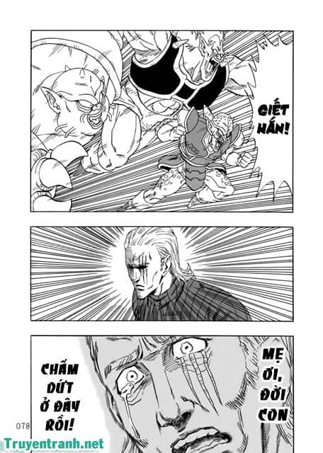 Onepunch Man - Chương 107.1 - ảnh 5