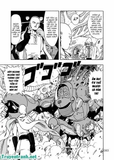 Onepunch Man - Chương 107.5 - ảnh 11