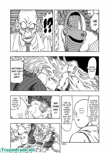 Onepunch Man - Chương 107.5 - ảnh 8