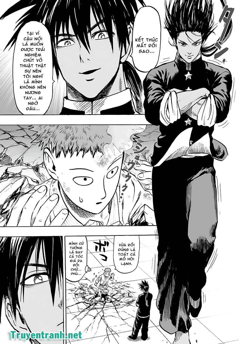 Onepunch Man - Chương 108 - ảnh 12