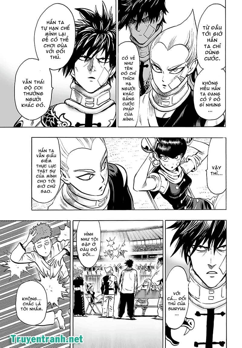 Onepunch Man - Chương 108 - ảnh 14