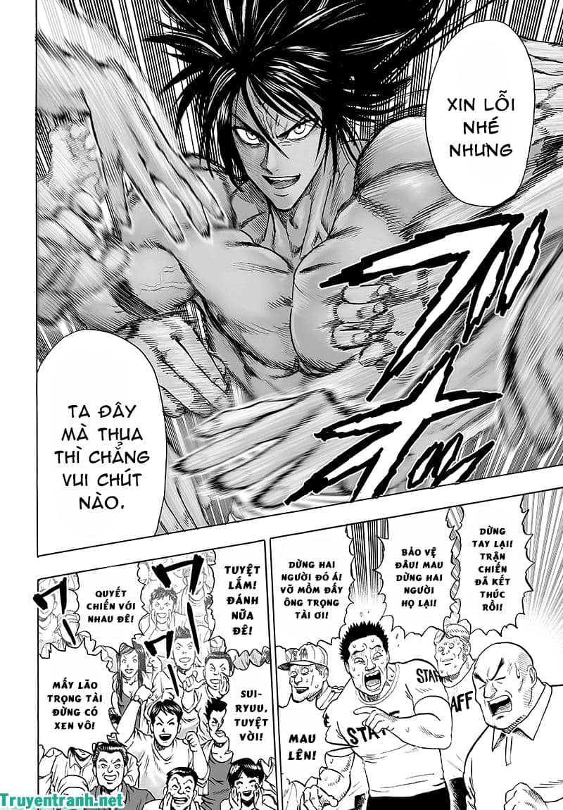 Onepunch Man - Chương 109 - ảnh 16
