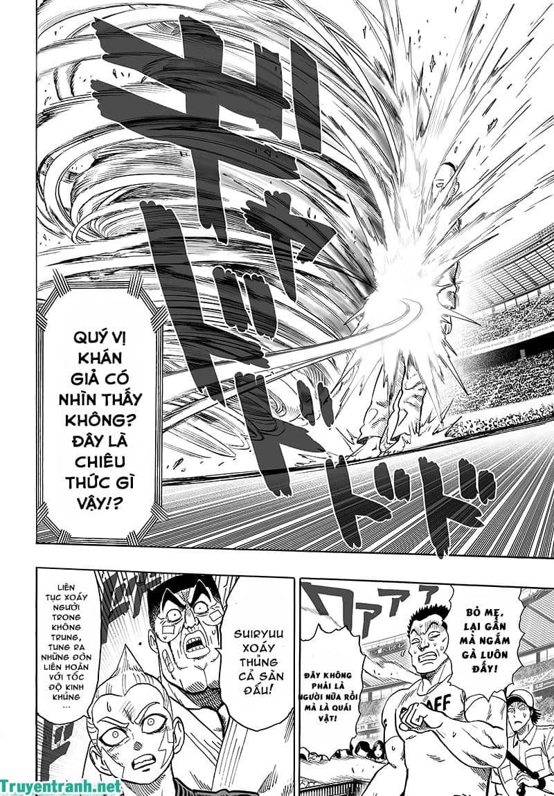 Onepunch Man - Chương 109 - ảnh 20