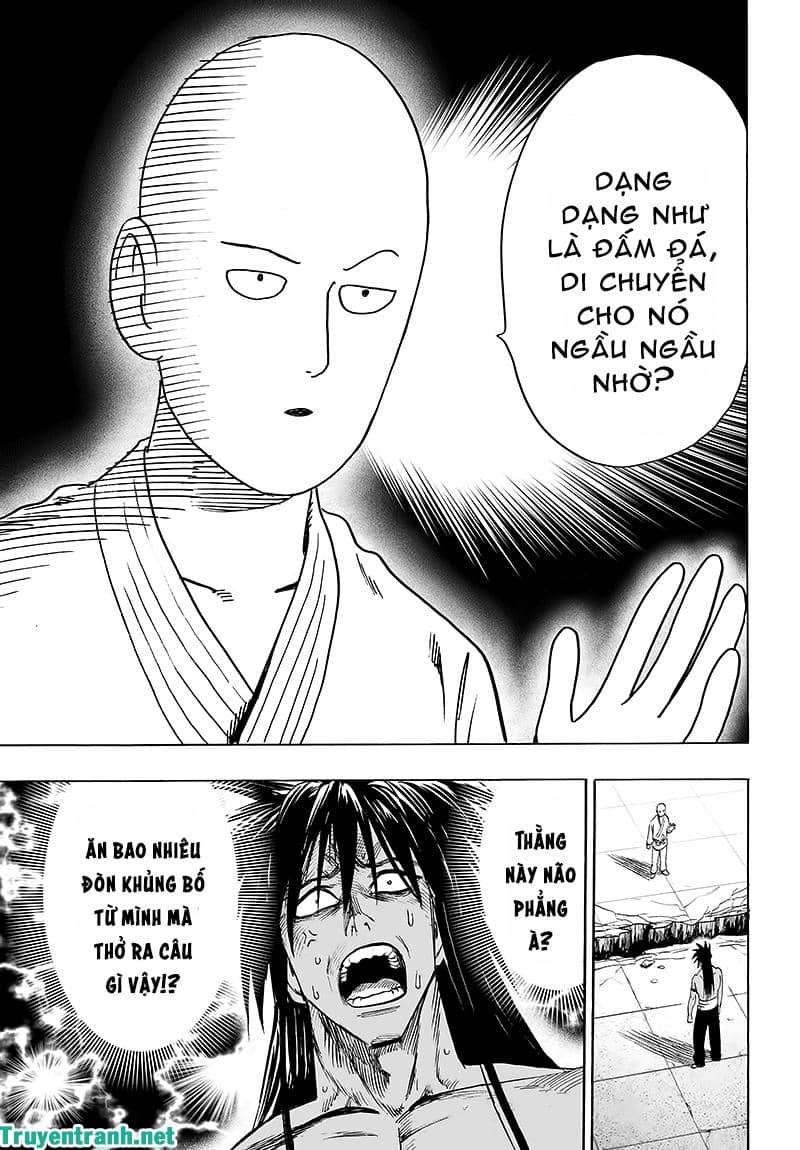 Onepunch Man - Chương 109 - ảnh 27